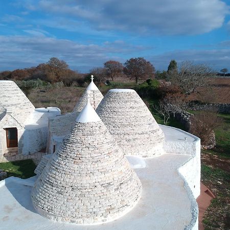 Masseria Dirupo Noci Exterior photo