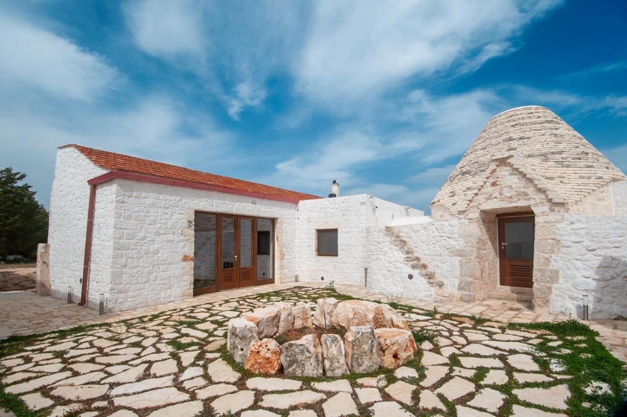 Masseria Dirupo Noci Exterior photo