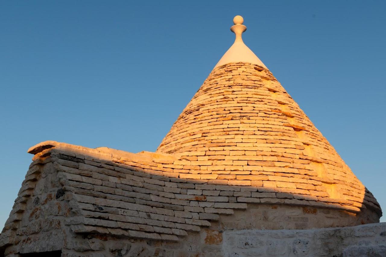 Masseria Dirupo Noci Exterior photo