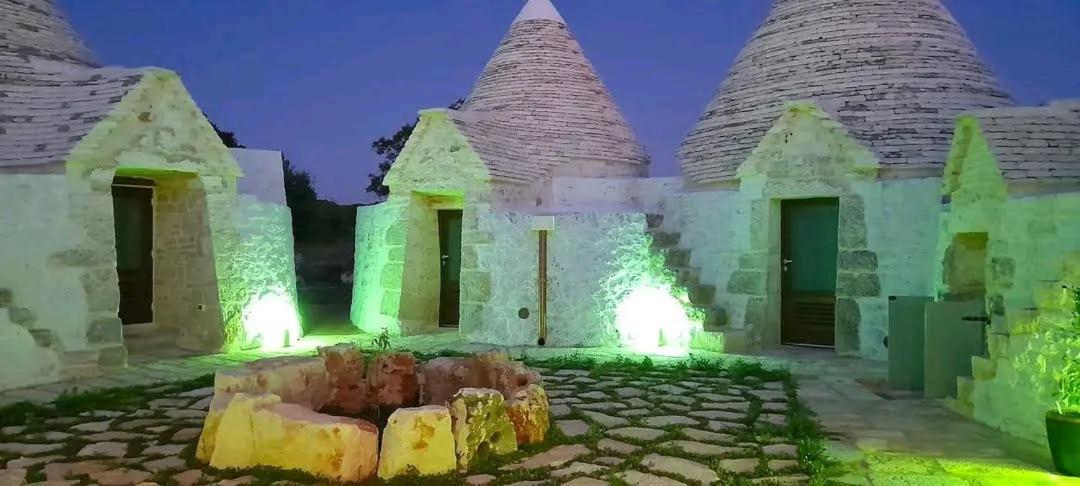 Masseria Dirupo Noci Exterior photo