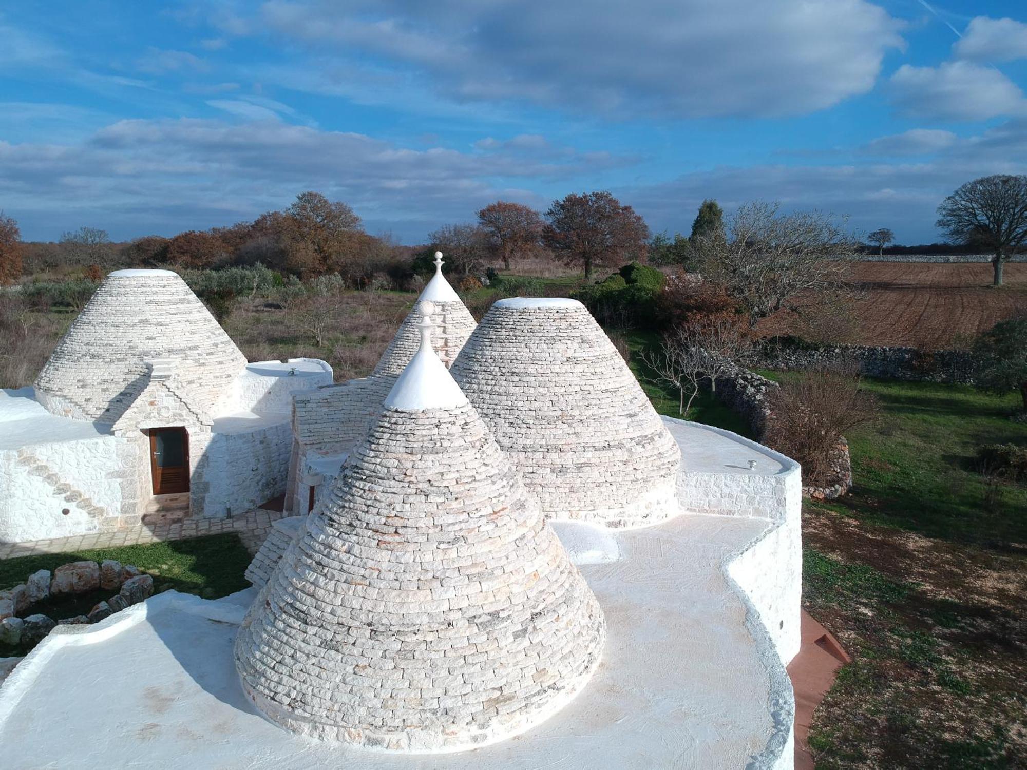 Masseria Dirupo Noci Exterior photo