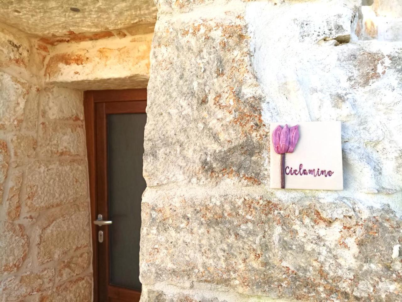 Masseria Dirupo Noci Exterior photo